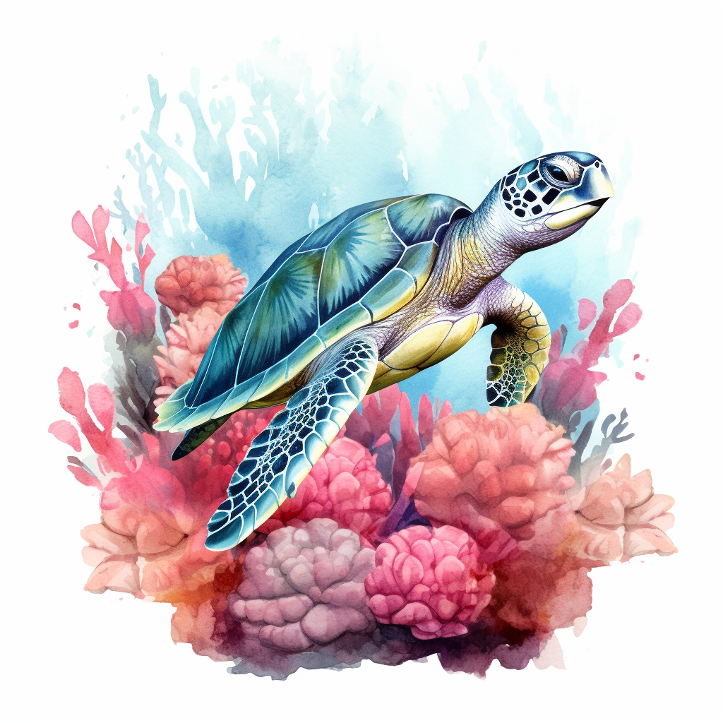 coral reef cliparts