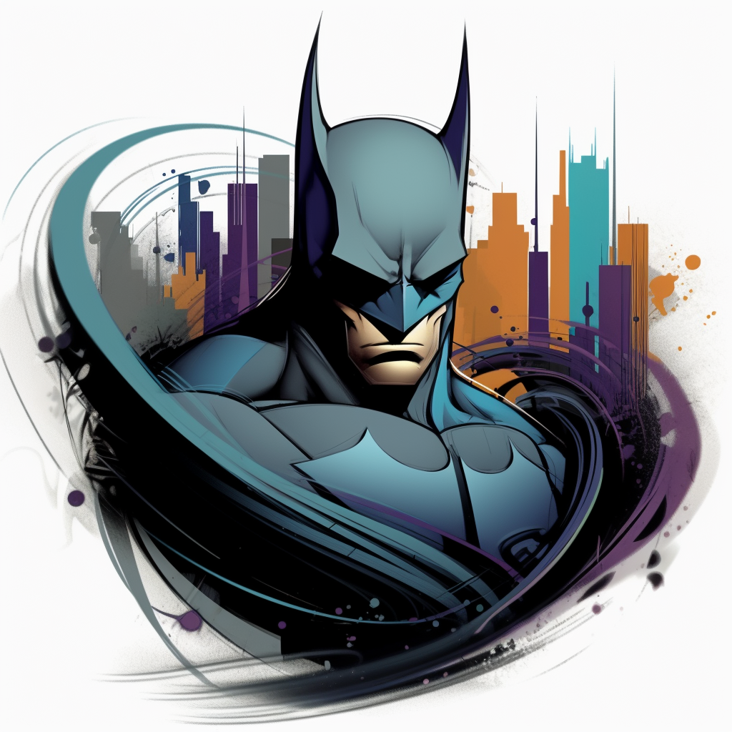 batman cliparts