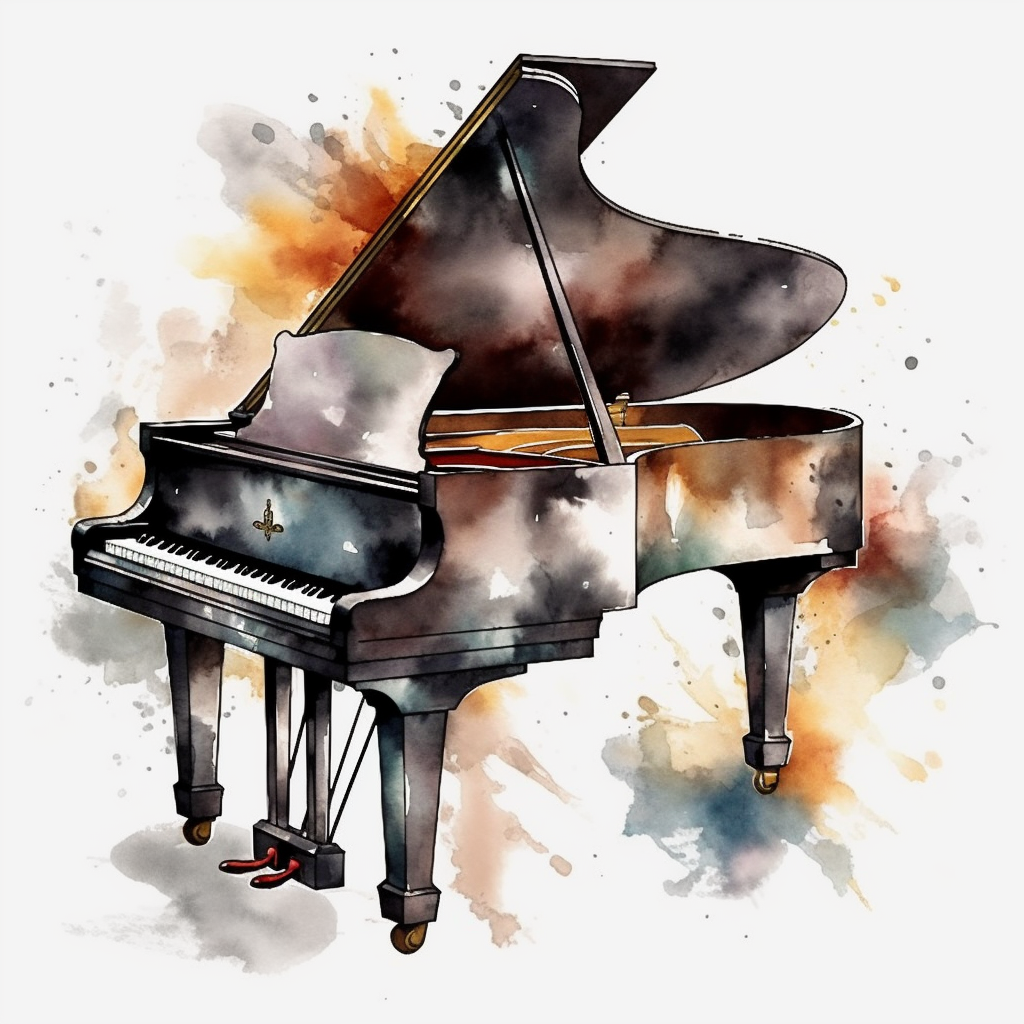 musical instruments clipart