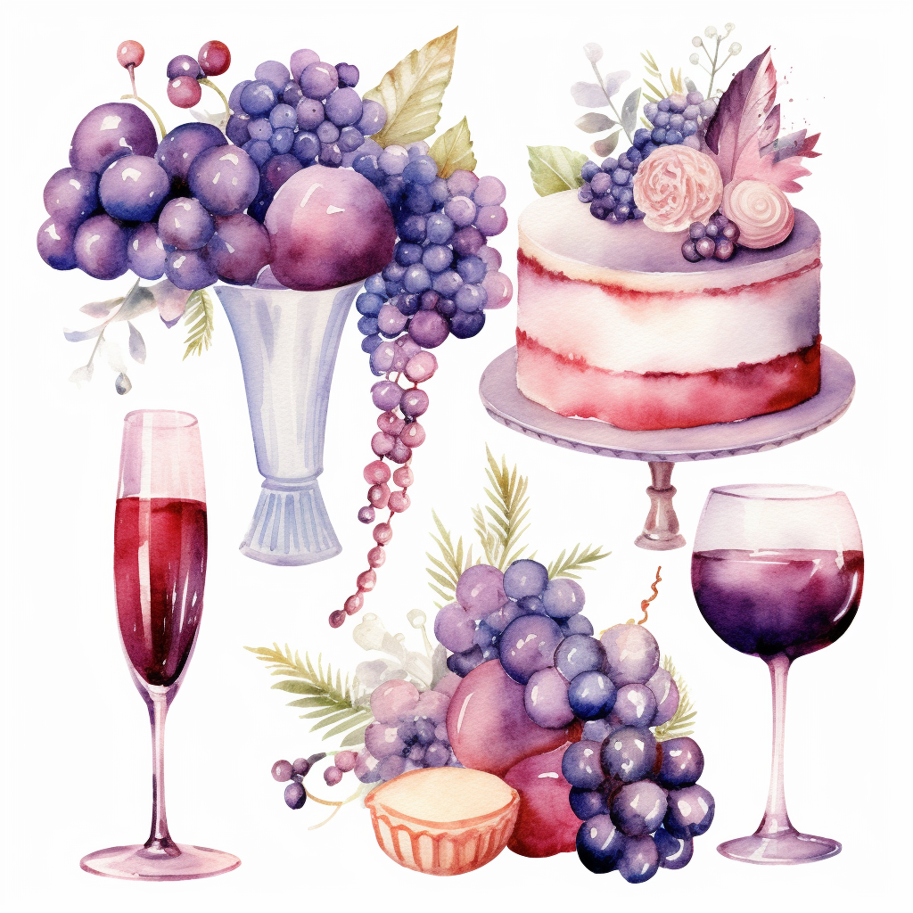 feasting cliparts