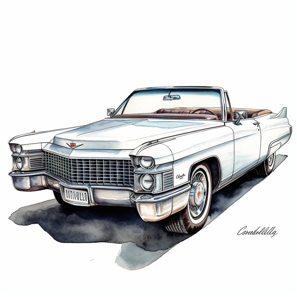 cadillac cliparts