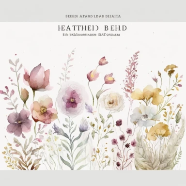 enchanted flowers elements clipart, flowers to be light yellow and dusty maroon WATERCOLOR HAND PAINTED clipart, WATERCOLOR AIRY PASTEL COLORS, VISIBLE WATERCOLOR BRUSH TOUCHES, WATERCOLOR SPLASHESD, DREAMY AND ELEGANT, CLASSIC DREAMY FLOWERS, white background,8k