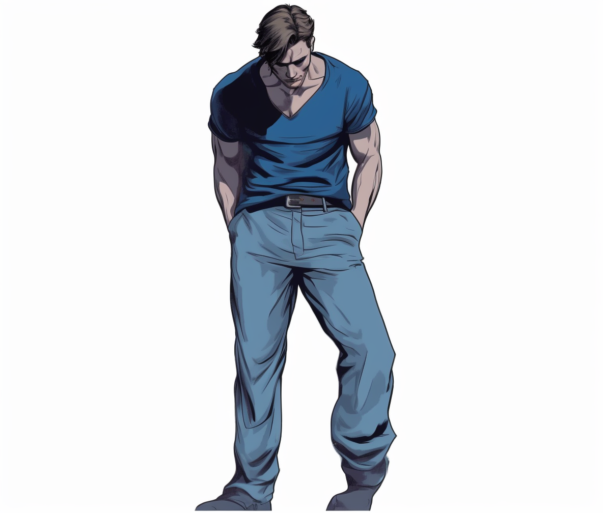 cliparts guy