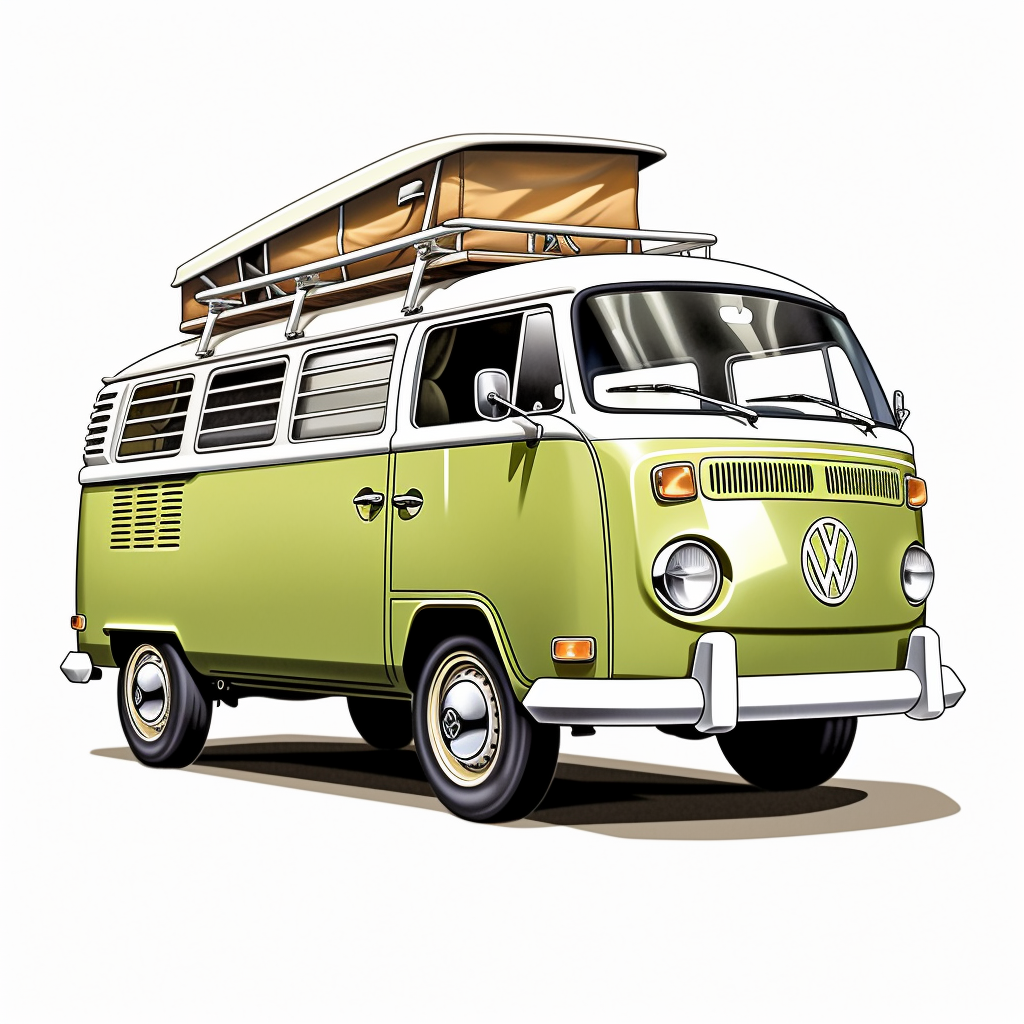 camper cliparts