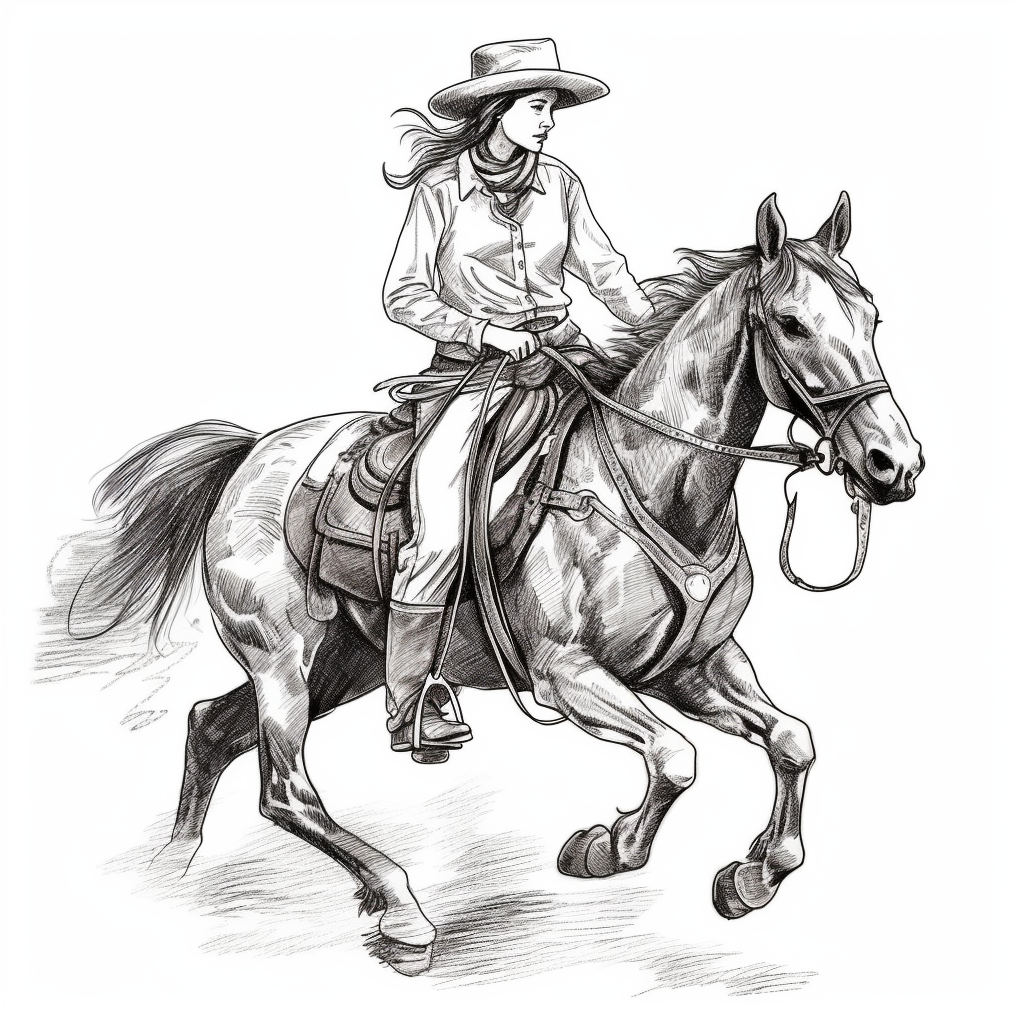 clip art horse