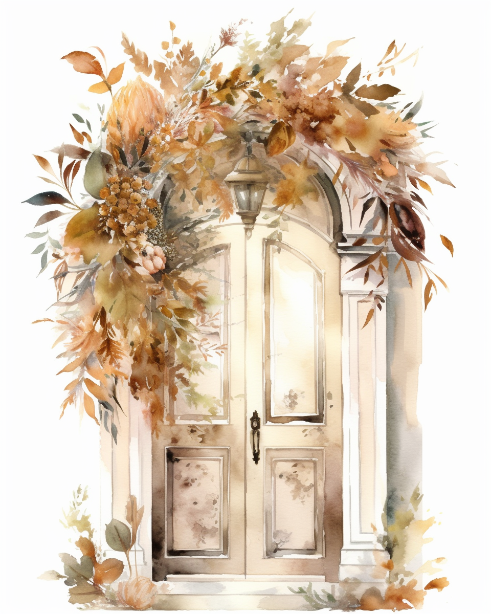 color door cliparts