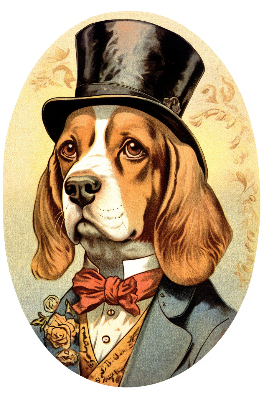 beagle cliparts