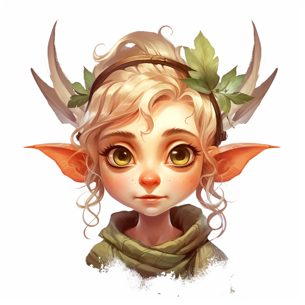 elf ears cliparts