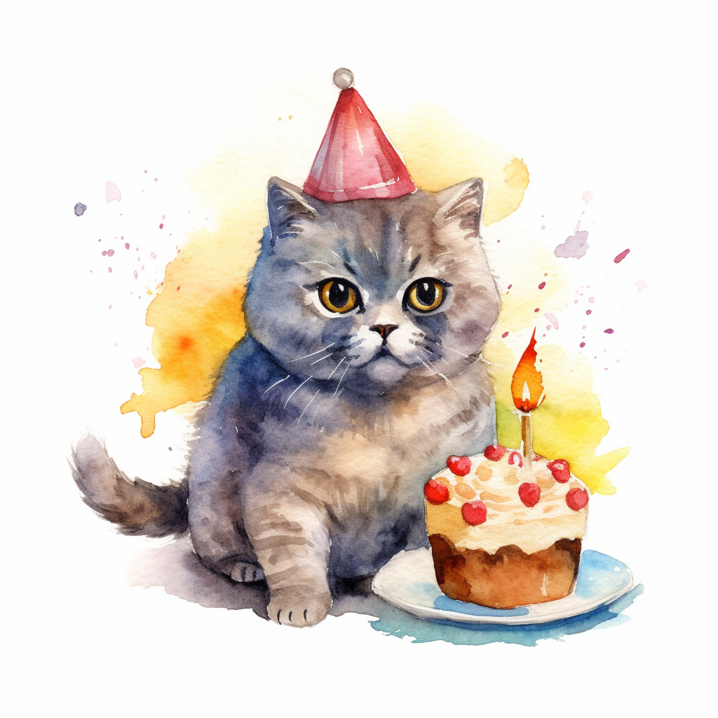happy birthday clip