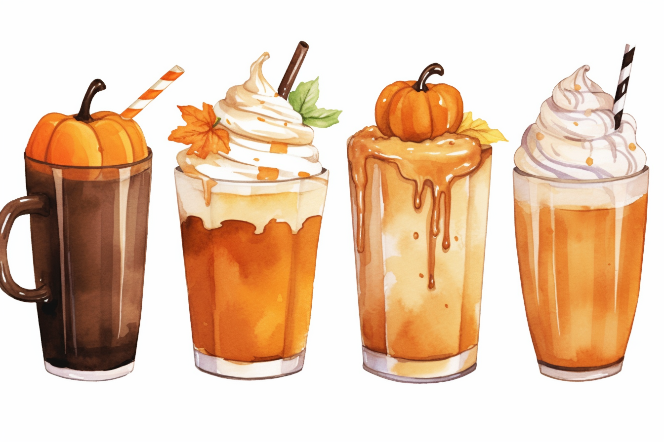 drinking coffee cliparts