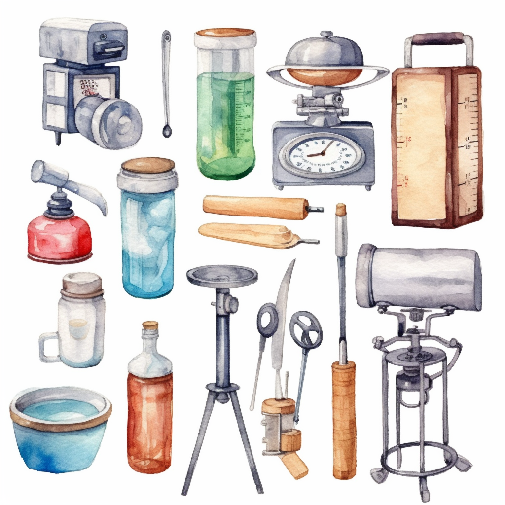 clinical cliparts