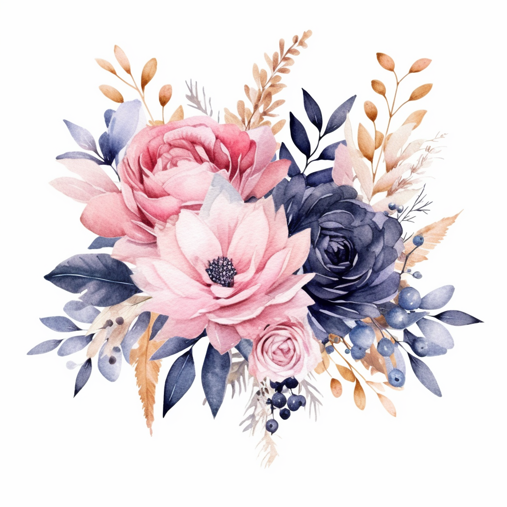 golden wedding cliparts