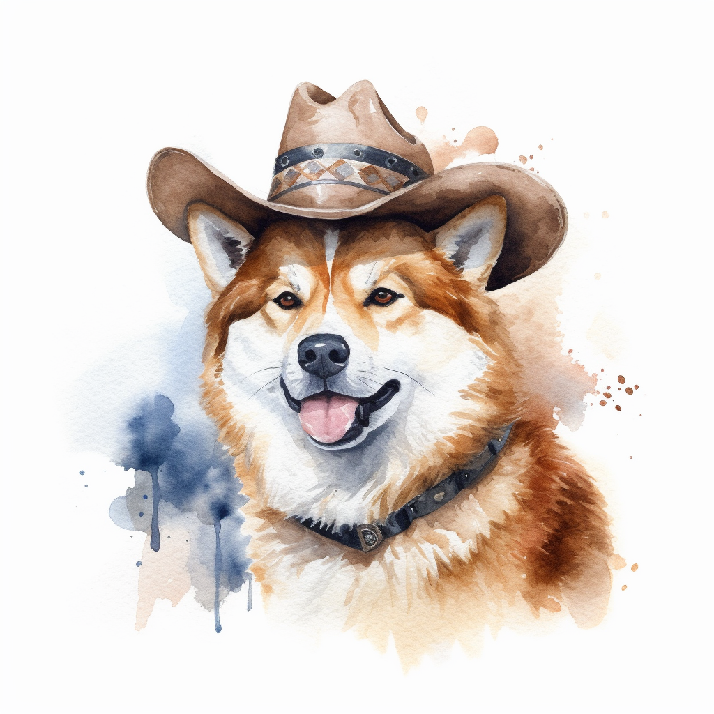 akita cliparts