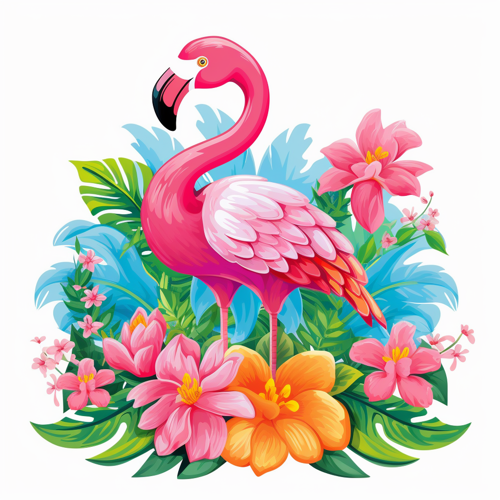 luau cliparts