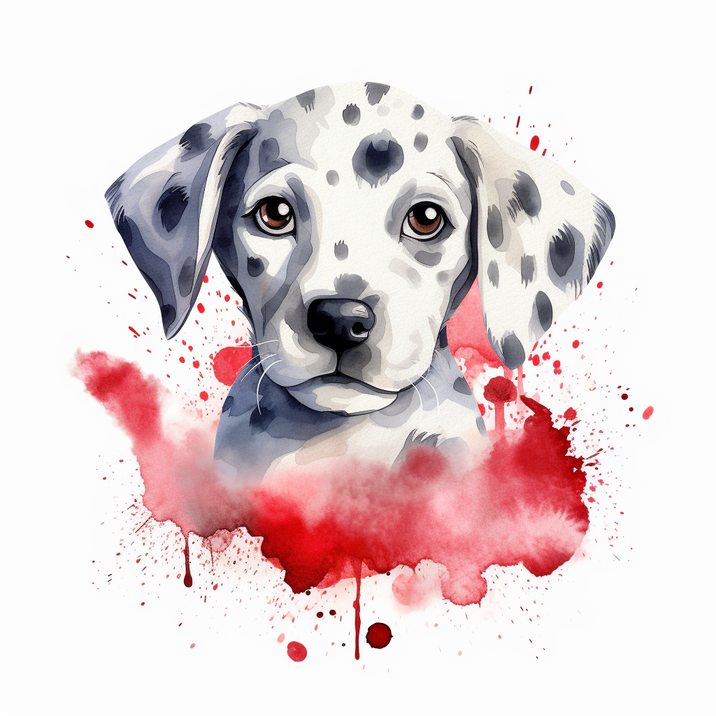 dalmatian cliparts