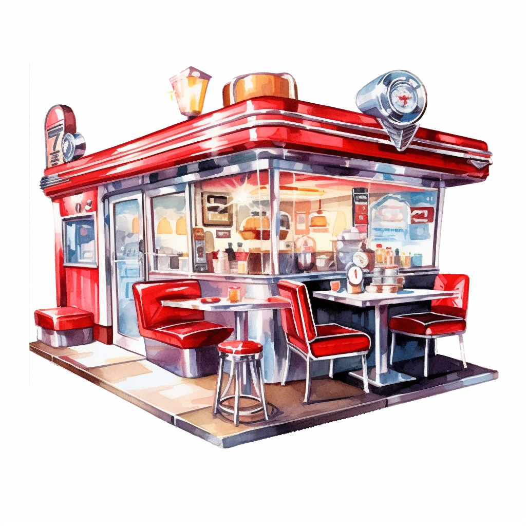 american classics cliparts