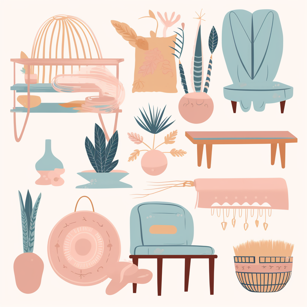 household cliparts