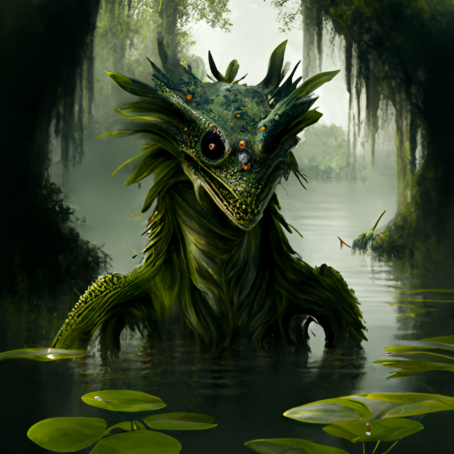 bayou cliparts