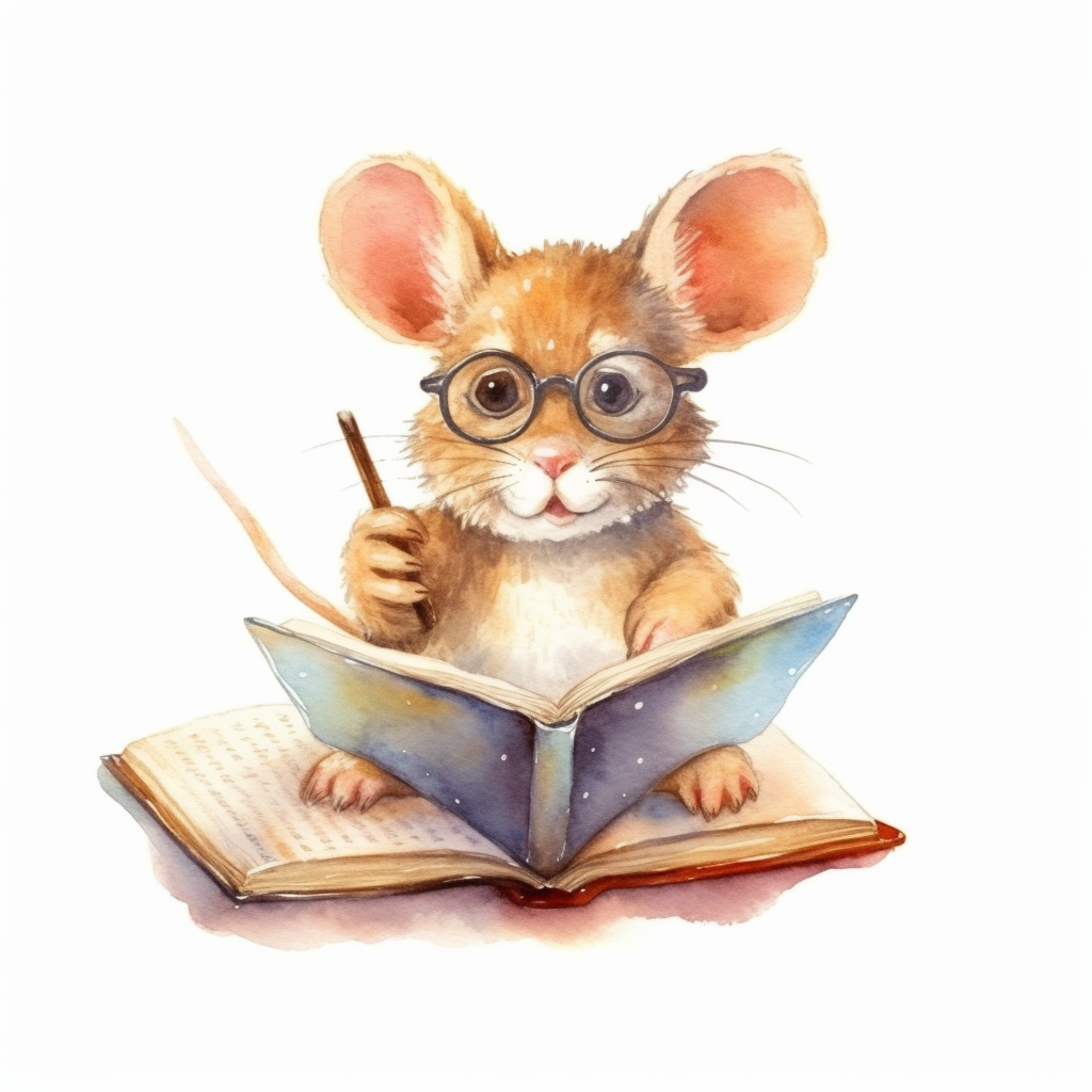 book center cliparts
