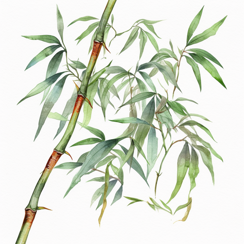 bamboo cliparts