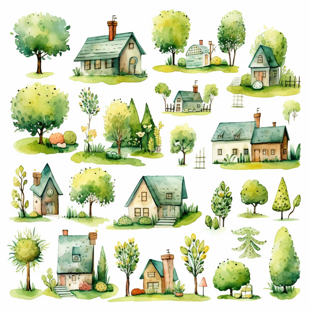 lawn cliparts