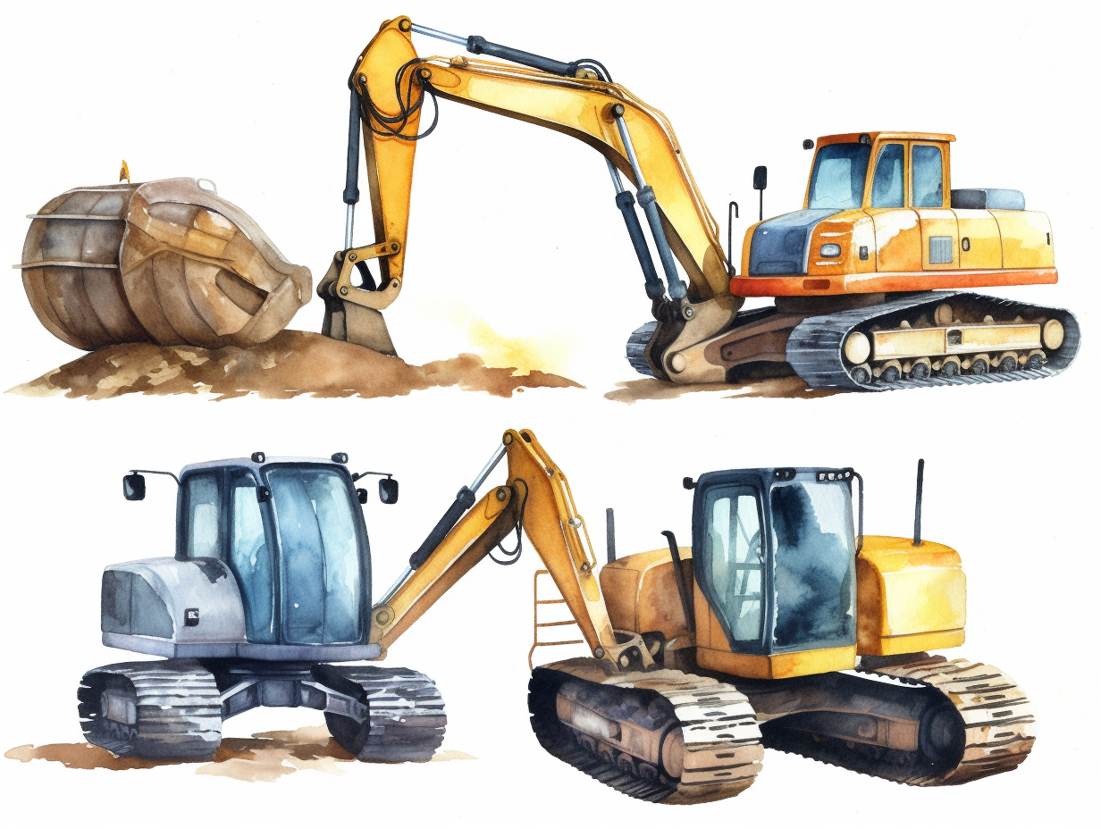 caterpillar clip art