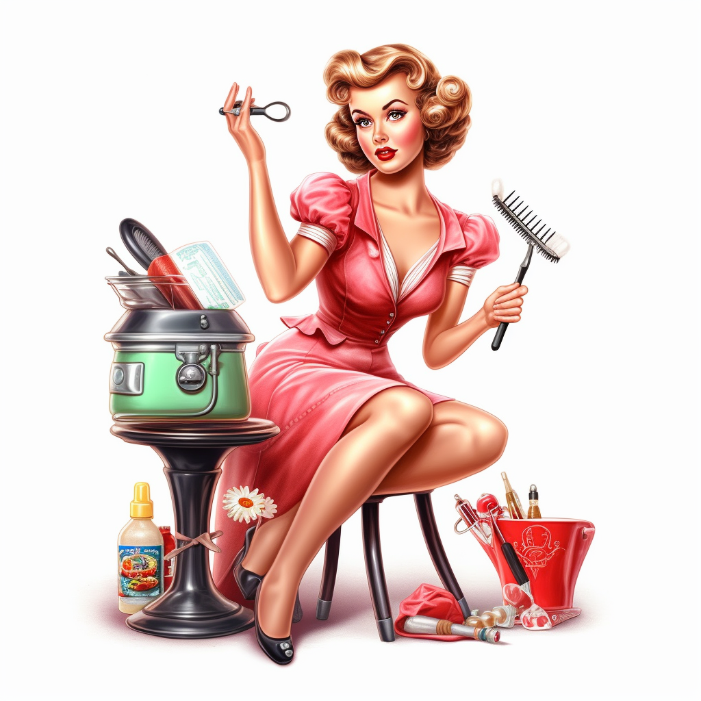 clean furniture cliparts