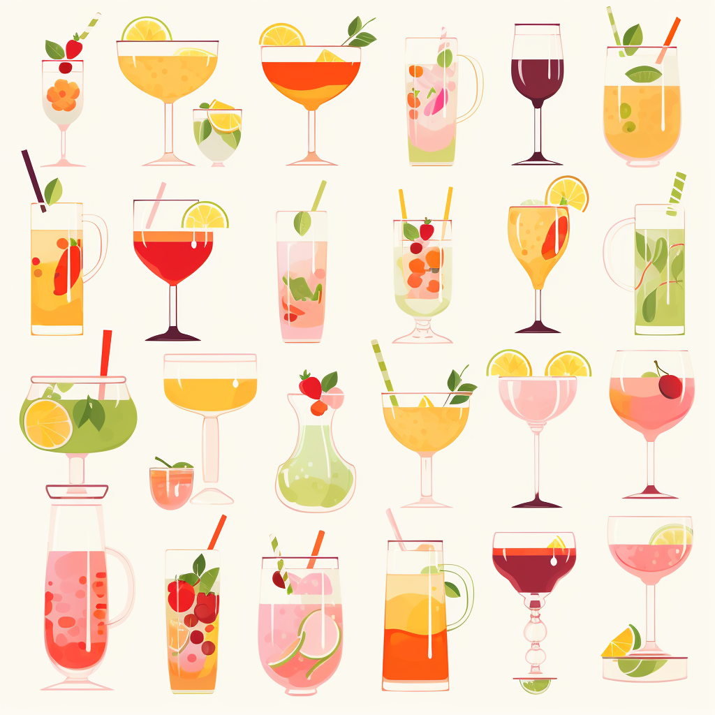 no alcohol clipart