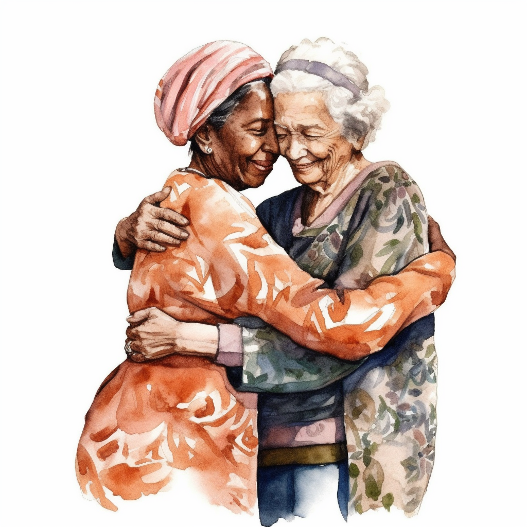 elder cliparts