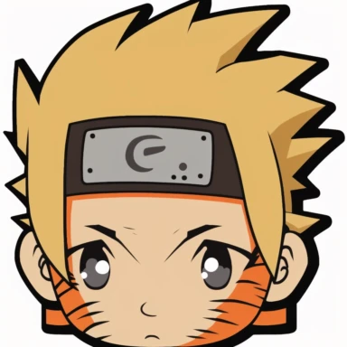Naruto clipart
