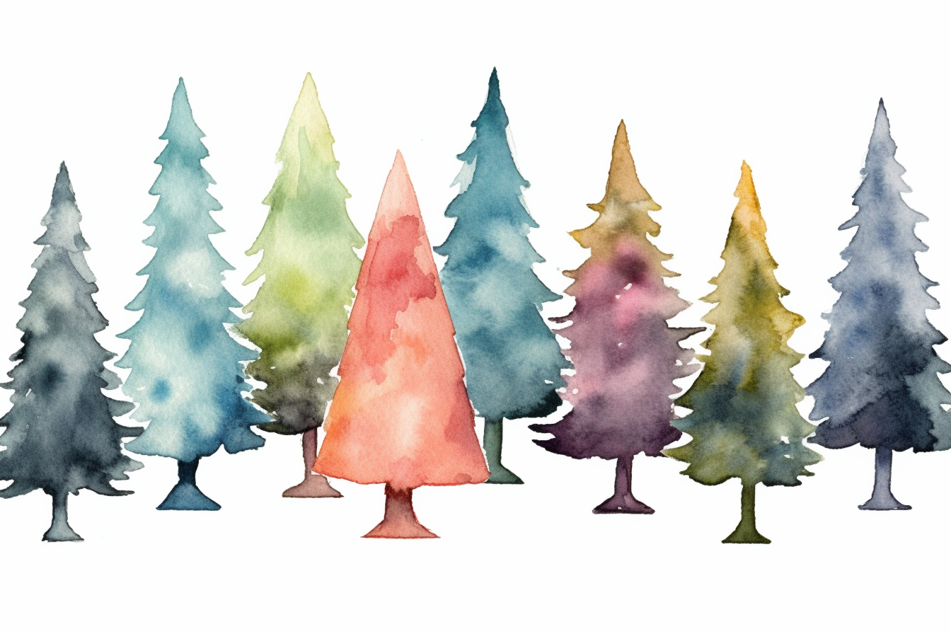 christmas tree clip art