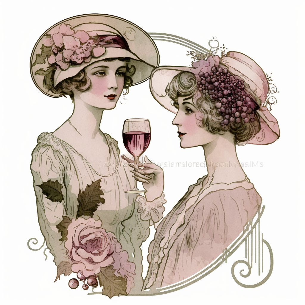 french art cliparts