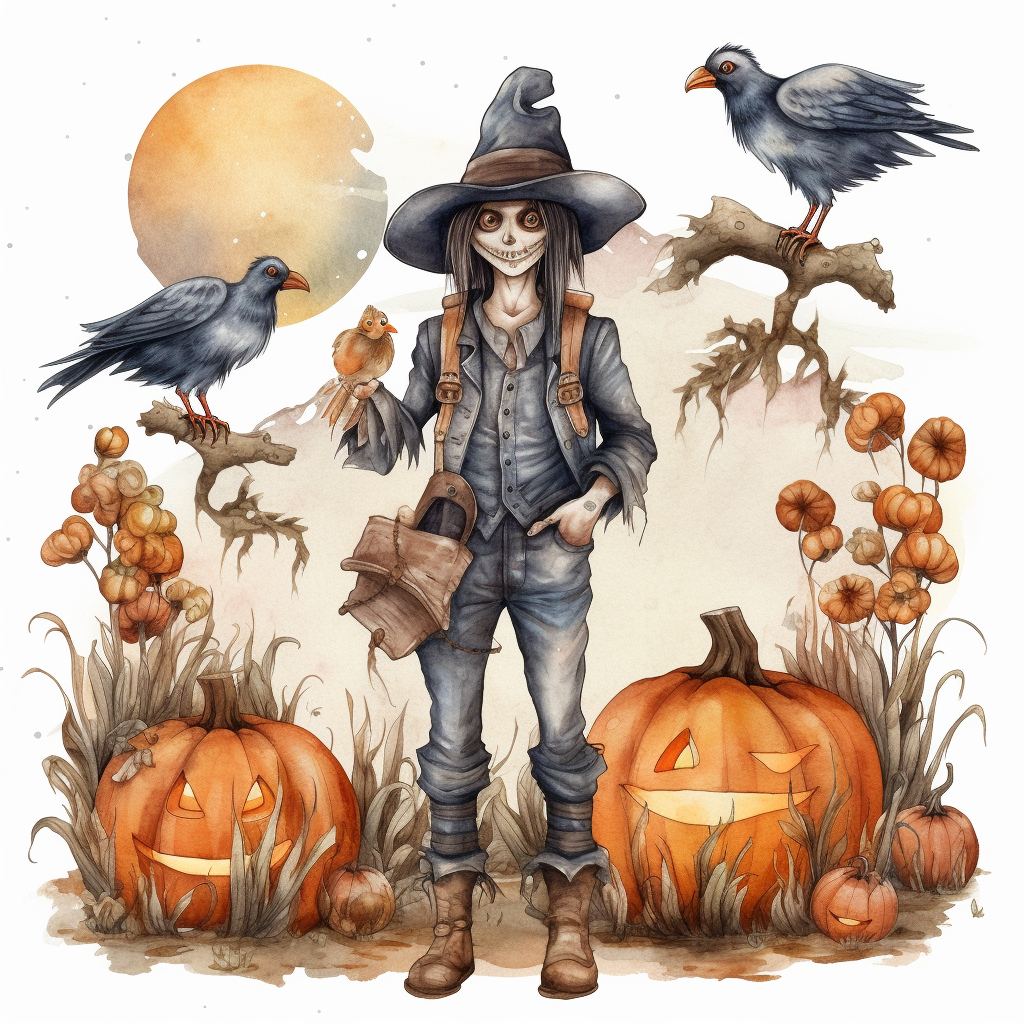 crow cliparts