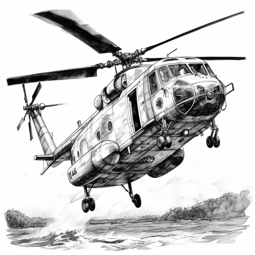 helicopter cliparts