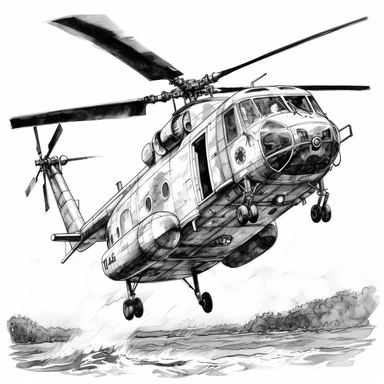 a black and white eagle helicopter clipart to print and, in the style of minimalist black and white drawings, soviet, rtx on, captivating, richard scarry, stephen wiltshire, sketch-like