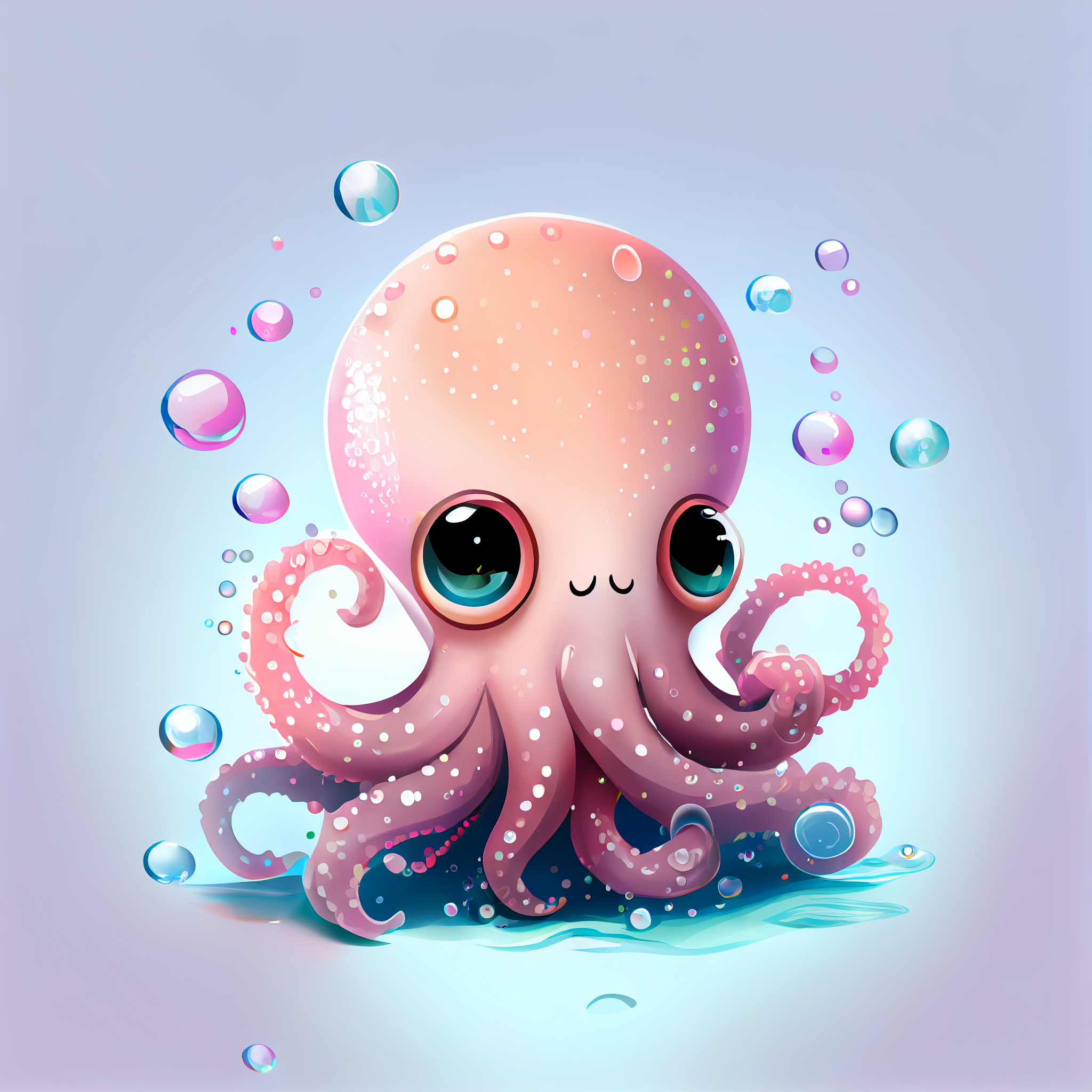 octopus drawing cliparts