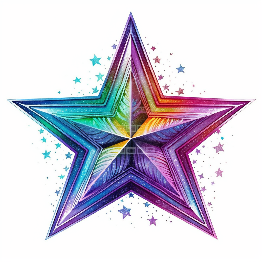 a star cliparts