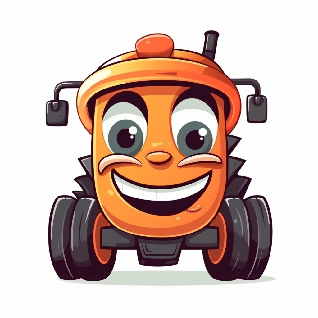 cute mechanic cliparts