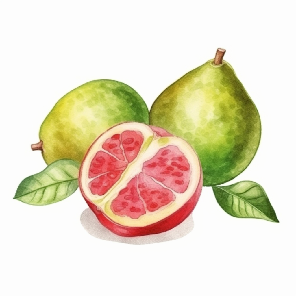 guava cliparts