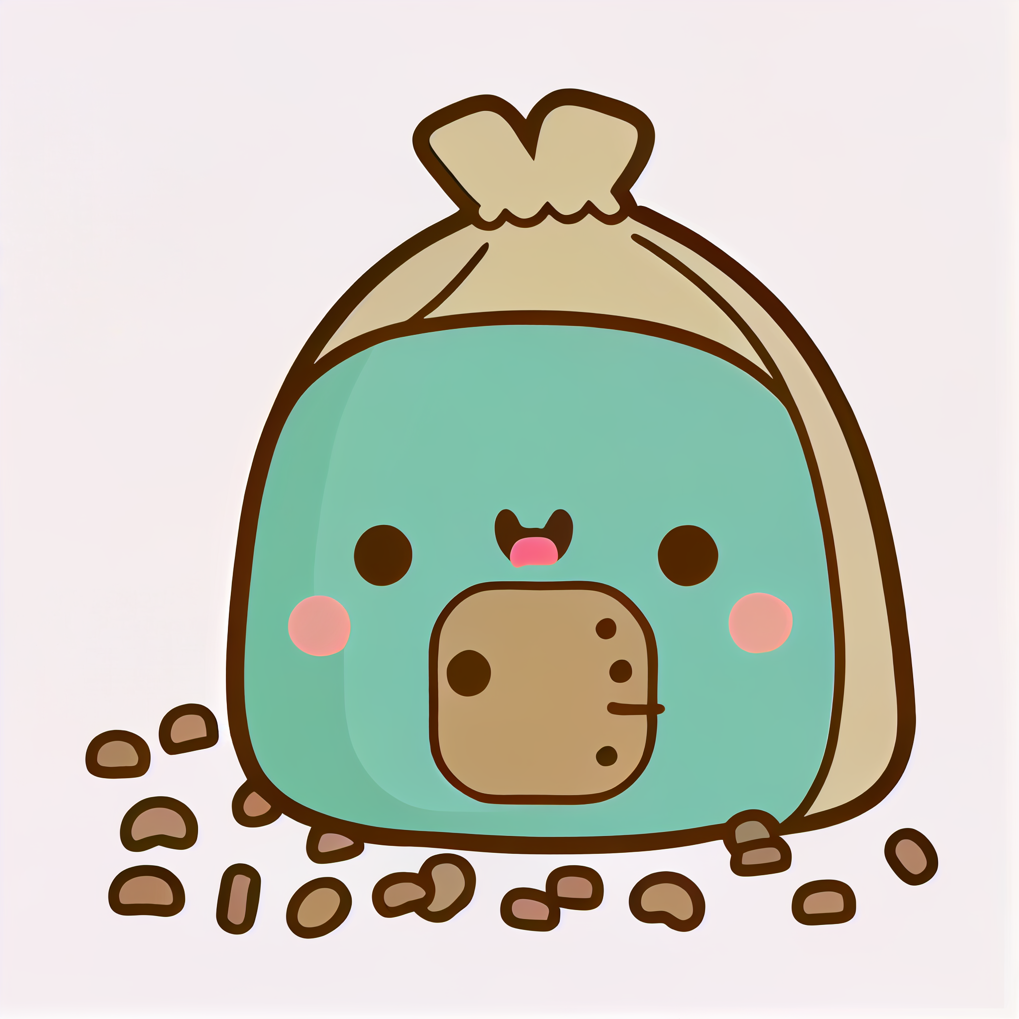 bag of money clipart