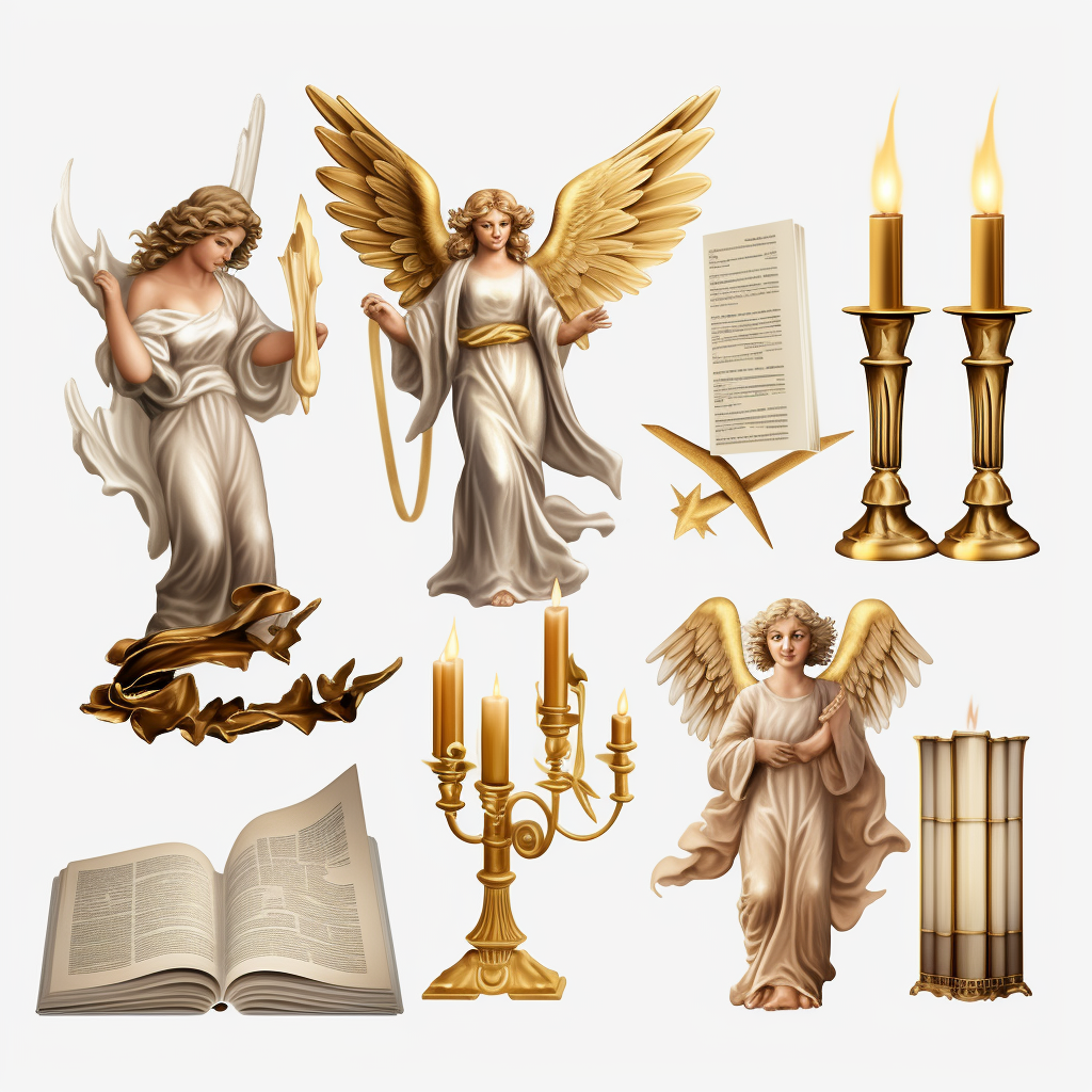 harp cliparts