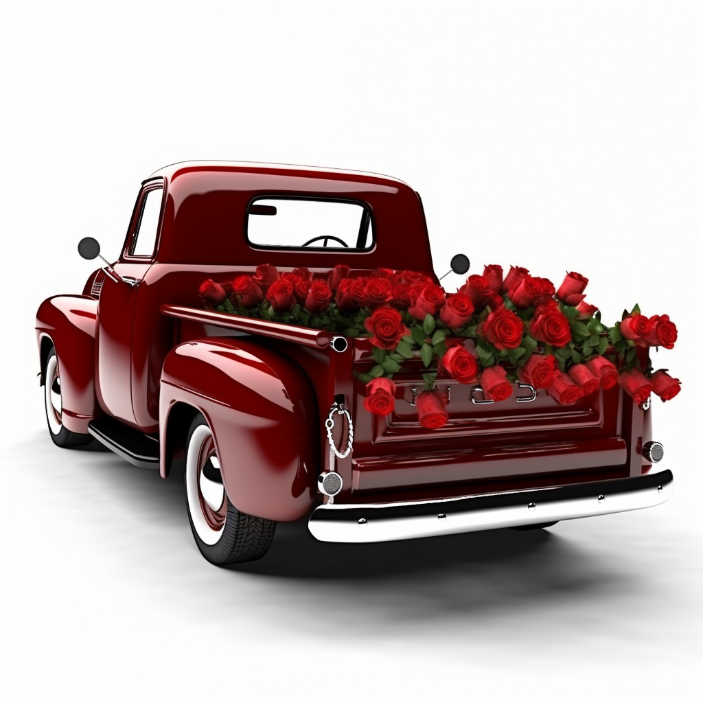 chevy truck cliparts
