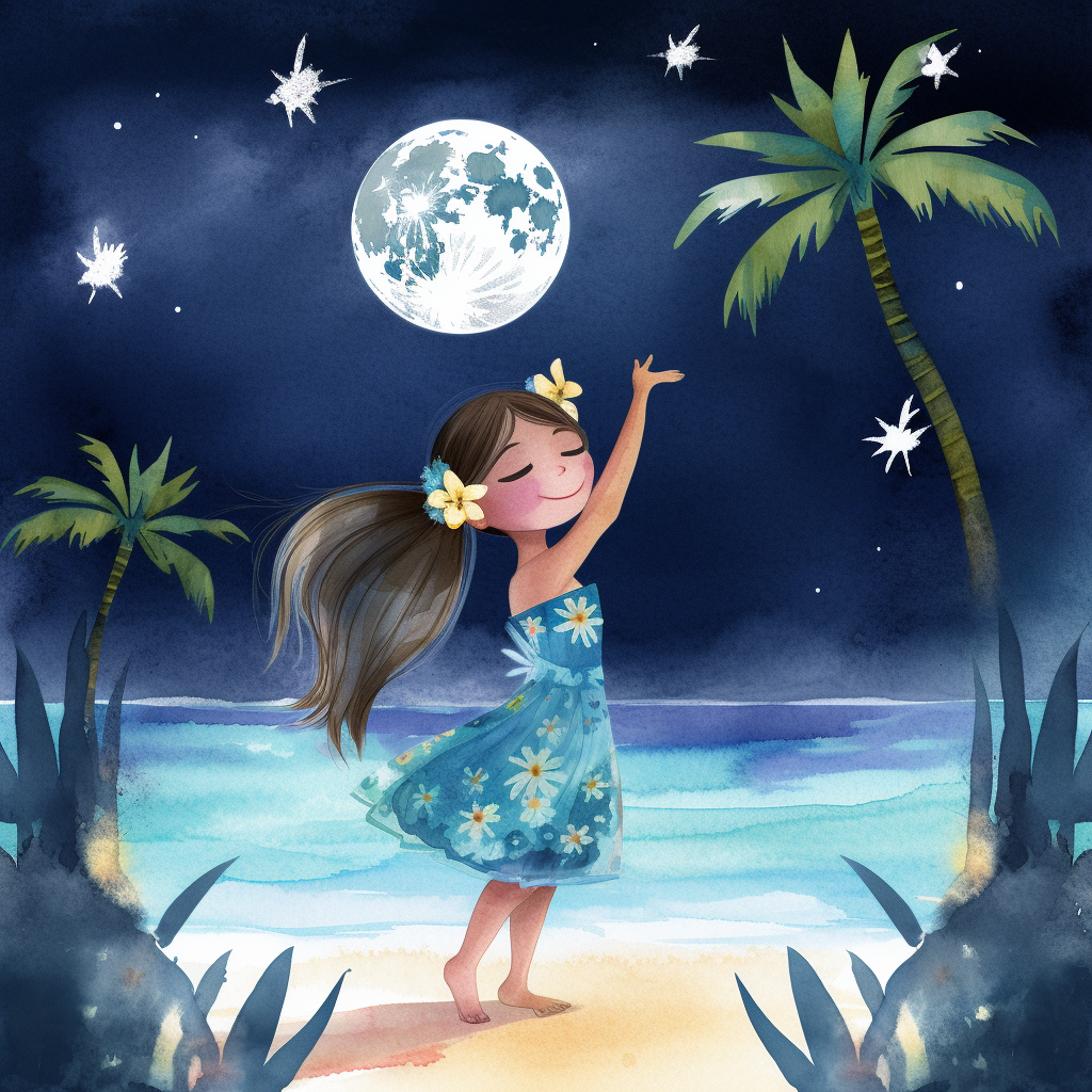 beach dance cliparts