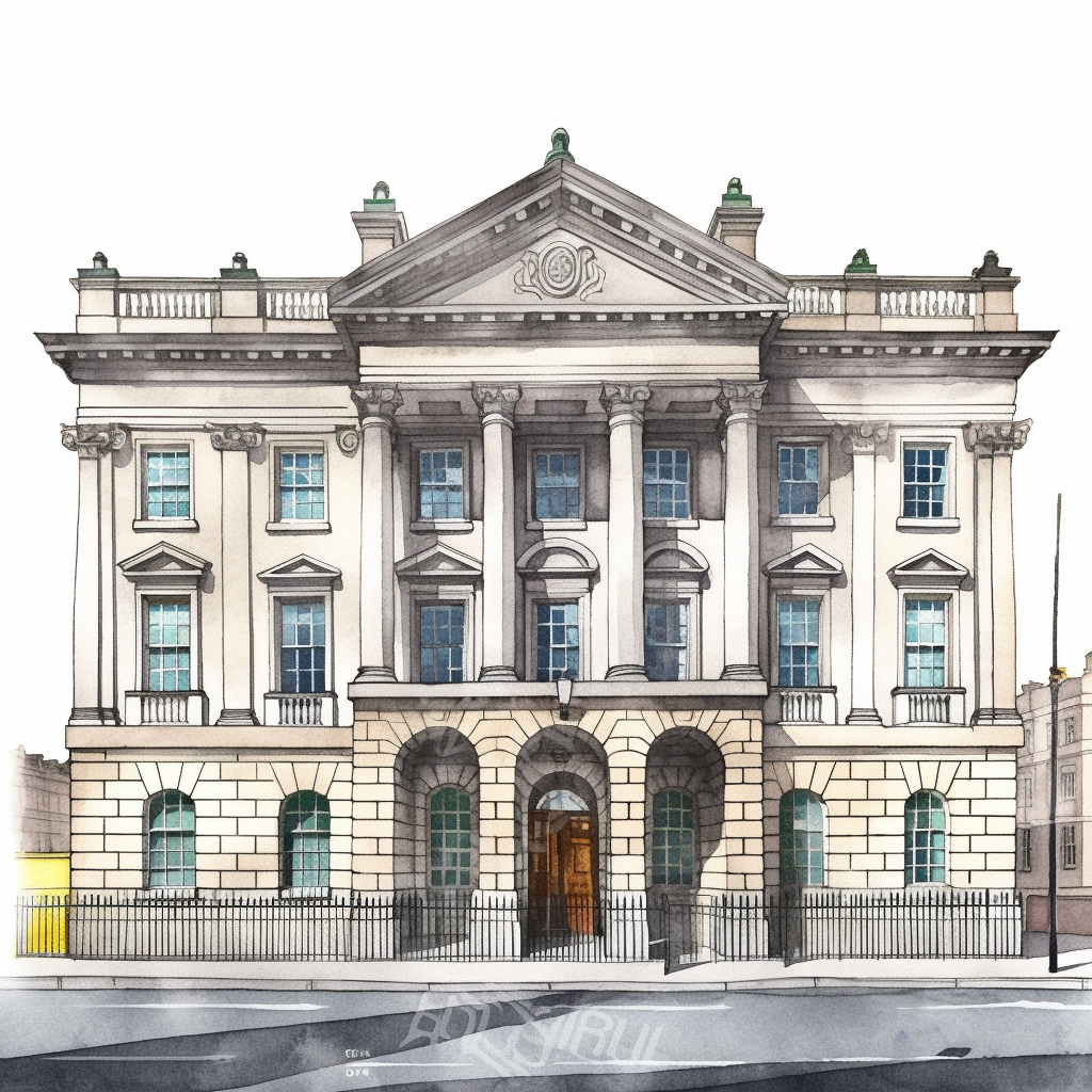 office building clipart