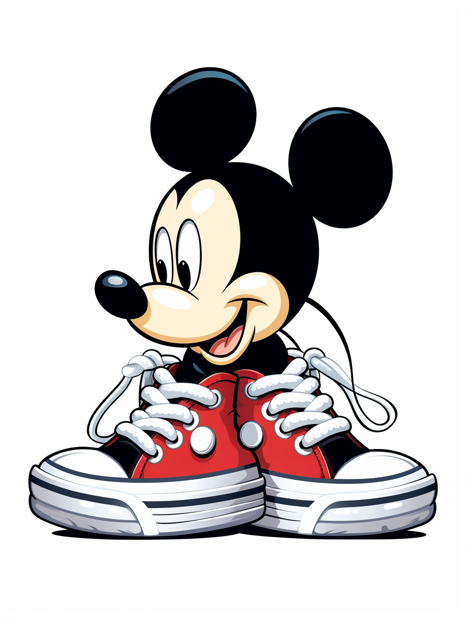 mickey mouse clipart