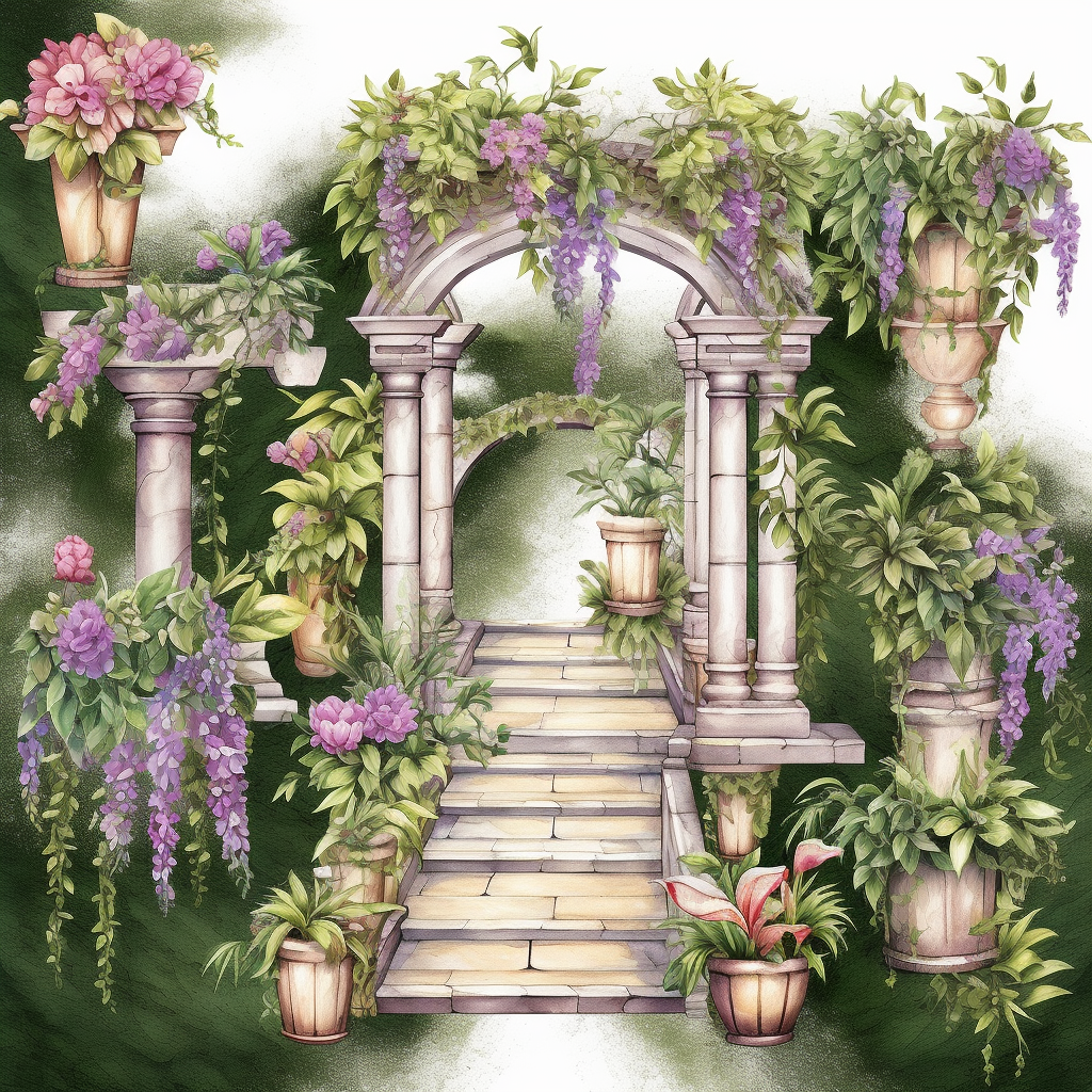oasis cliparts