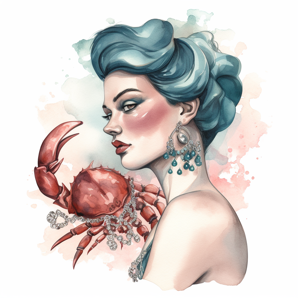 blue crab clipart