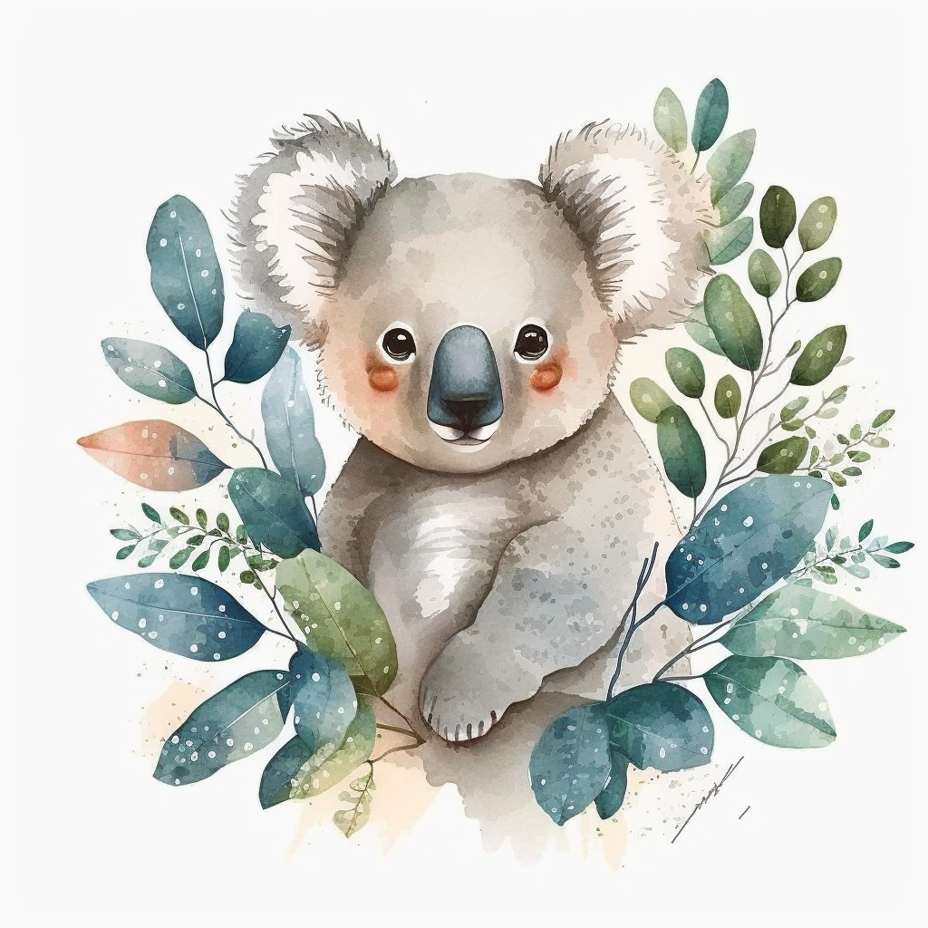 australian animals clipart