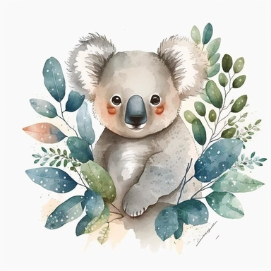 Web search results: Find Download the most popular Watercolor Koala Vectors on Freepik Free for commercial use High Quality Images Made for Creative Projects ... Illustration of a cute cartoon koala isolated on a white background little cute watercolor animals. lizalebedj. australian animals. koala bear. kids animals. 23. Like. Collect. Save. Cute doodle koala ... [2] Find Download Free Graphic Resources for Watercolor Koala. 500+ Vectors, Stock Photos PSD files. Free for commercial use High Qua
