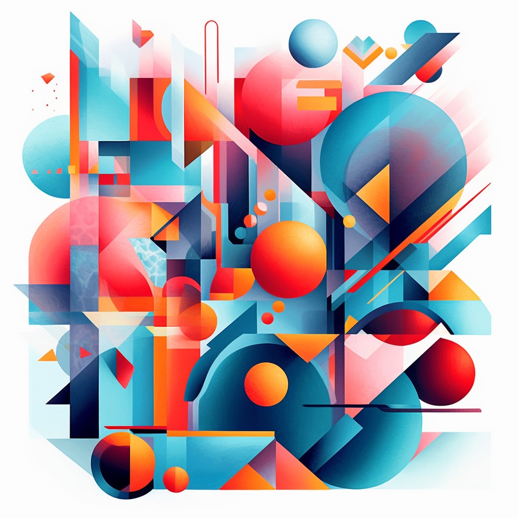 abstract border cliparts